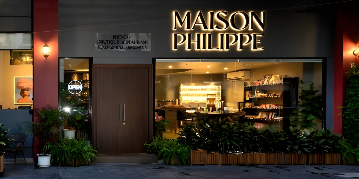 Maison Philippe